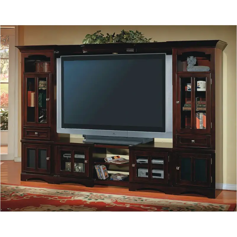 Che100 Parker House Furniture Cherry Hill Home Entertainment Furniture Entertainment Center