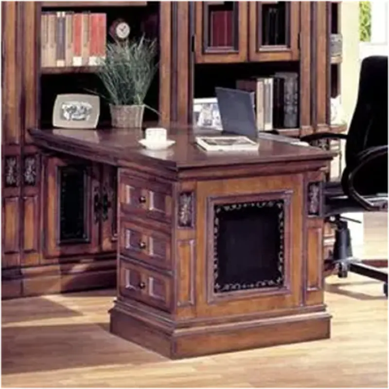 Dav490 Parker House Furniture Davinci Home Office Furniture Desk