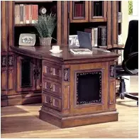 Dav490 Parker House Furniture Davinci Home Office Furniture Desk