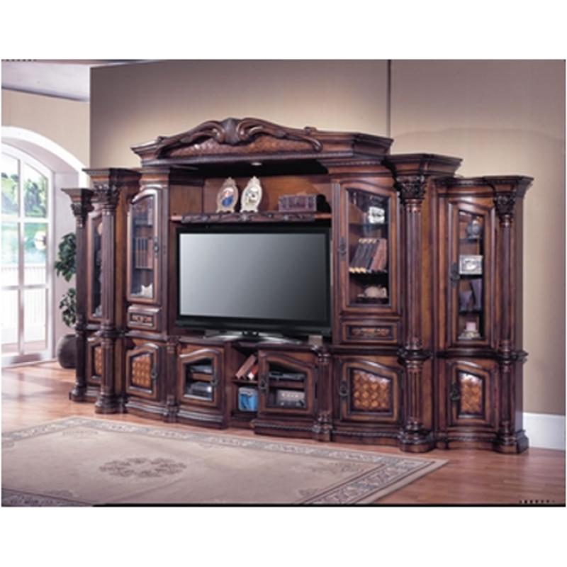 Gra100 Parker House Furniture Grandview Entertainment Center