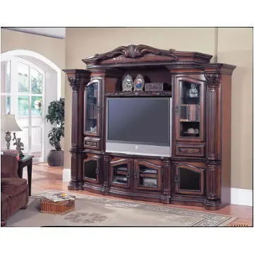 Gra100 Parker House Furniture Grandview Entertainment Center