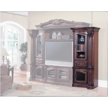 Gra100 Parker House Furniture Grandview Entertainment Center