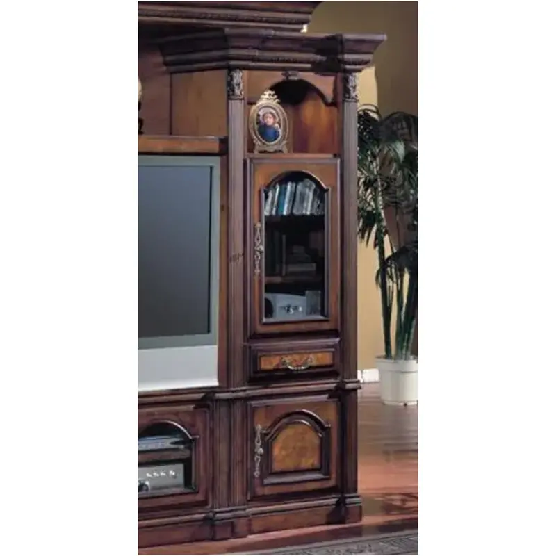 Por250r Parker House Furniture Portofino Entertainment Center