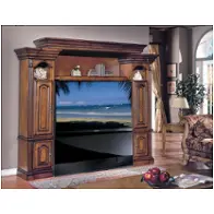 Por125 Parker House Furniture Portofino Home Entertainment Furniture Entertainment Center