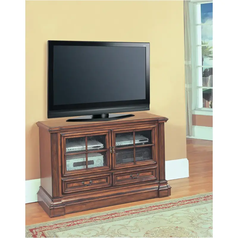 Nap150 Parker House Furniture Napoli Home Entertainment Furniture Tv Console