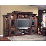 Por100 Parker House Furniture Portofino Home Entertainment Furniture Entertainment Center