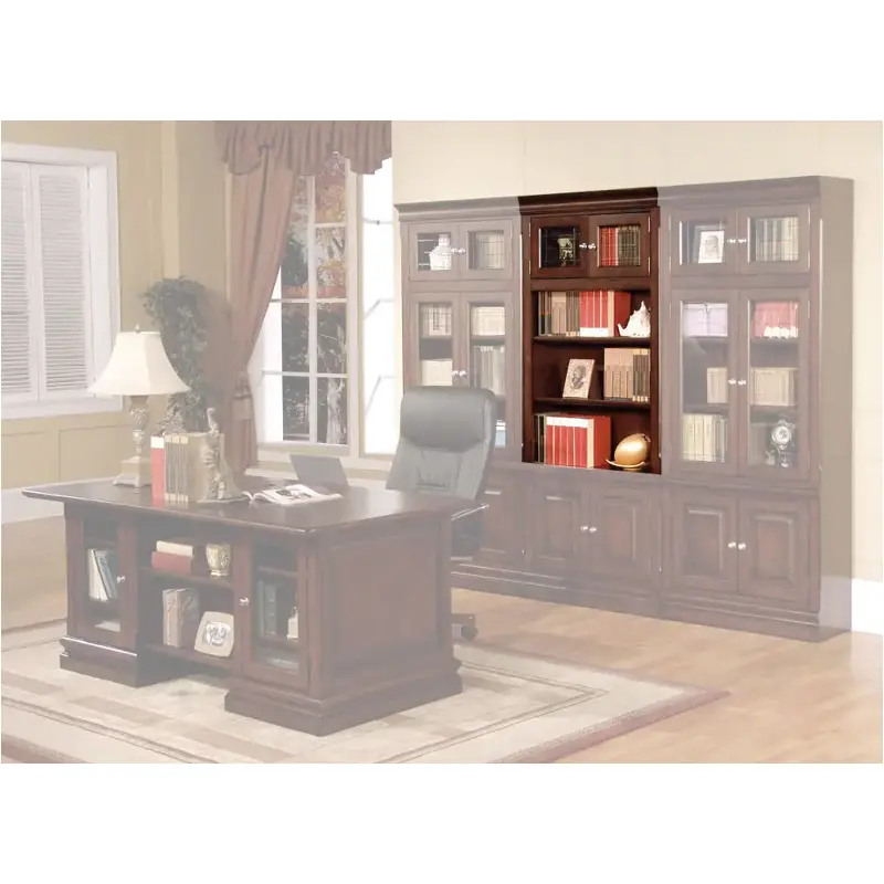 Ste550 Parker House Furniture Sterling Home Office Furniture Bookcase