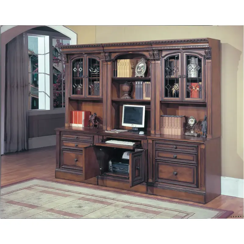 Hun520 Parker House Furniture Huntington Home Office Furniture File Cabinet