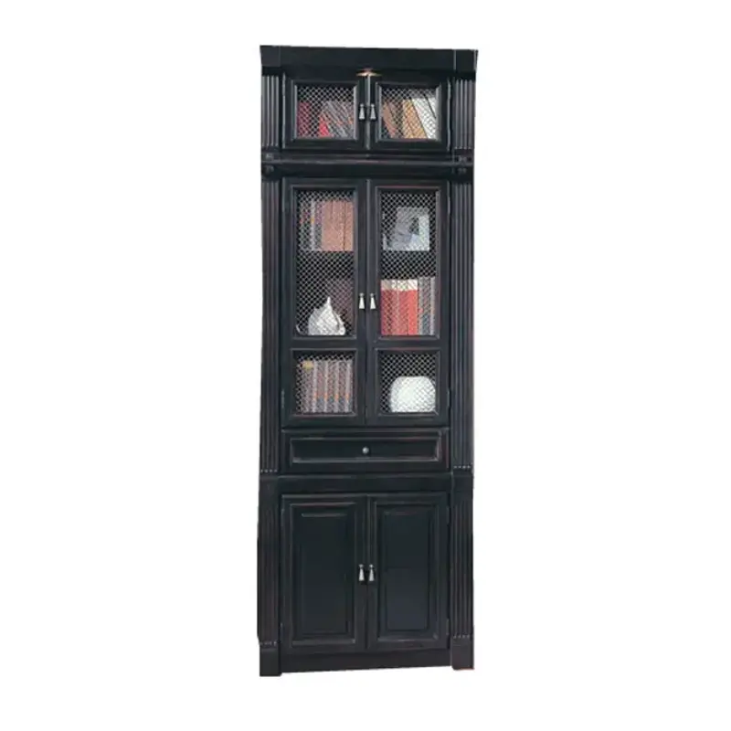 Oxf440 Parker House Furniture Oxford Home Entertainment Furniture Bookcase