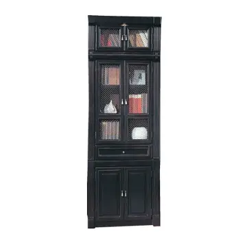 Oxf440 Parker House Furniture Oxford Home Entertainment Furniture Bookcase