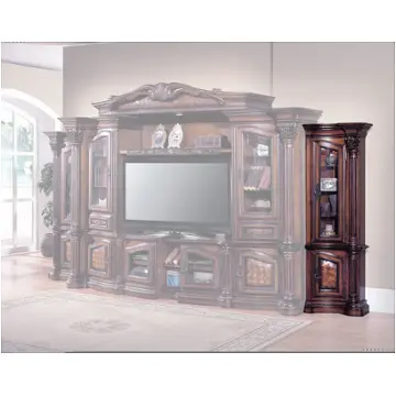 Gra100 Parker House Furniture Grandview Entertainment Center