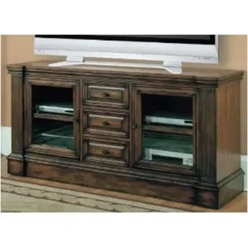 Gen605 Parker House Furniture Genoa Home Entertainment Furniture Tv Console