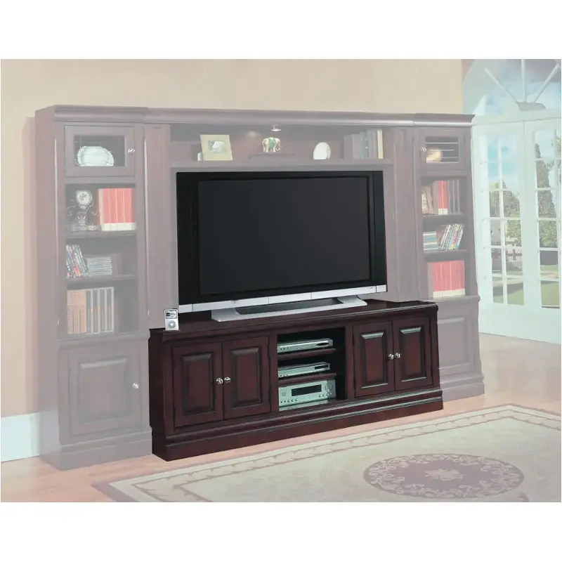 Ste415xi Parker House Furniture Sterling Home Entertainment Furniture Tv Console