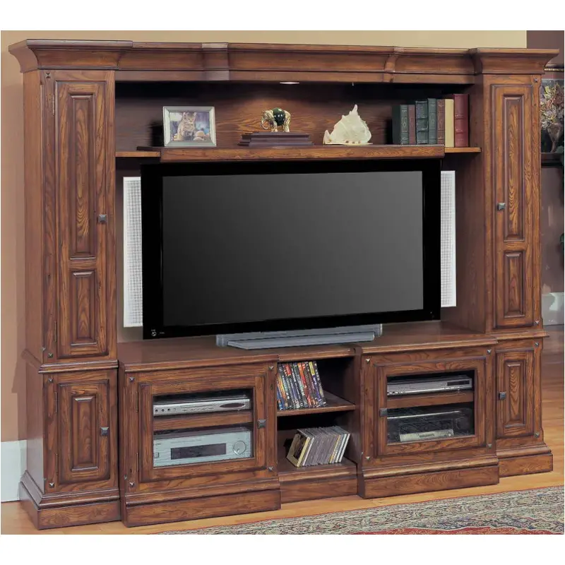 Pde125 Parker House Furniture Premier Denver Entertainment Center