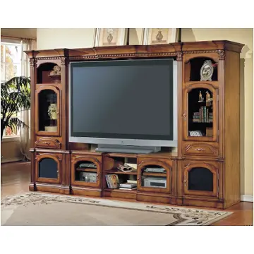 Tus100 Parker House Furniture Tuscany Home Entertainment Furniture Entertainment Center