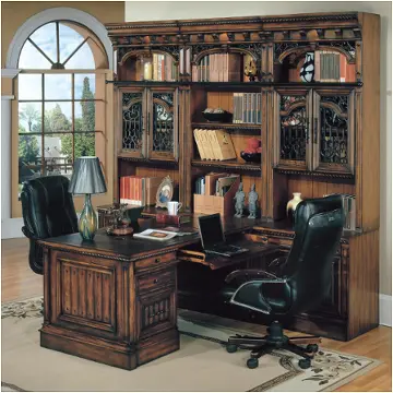 Bar505 Parker House Furniture Barcelona Home Office Furniture Desk