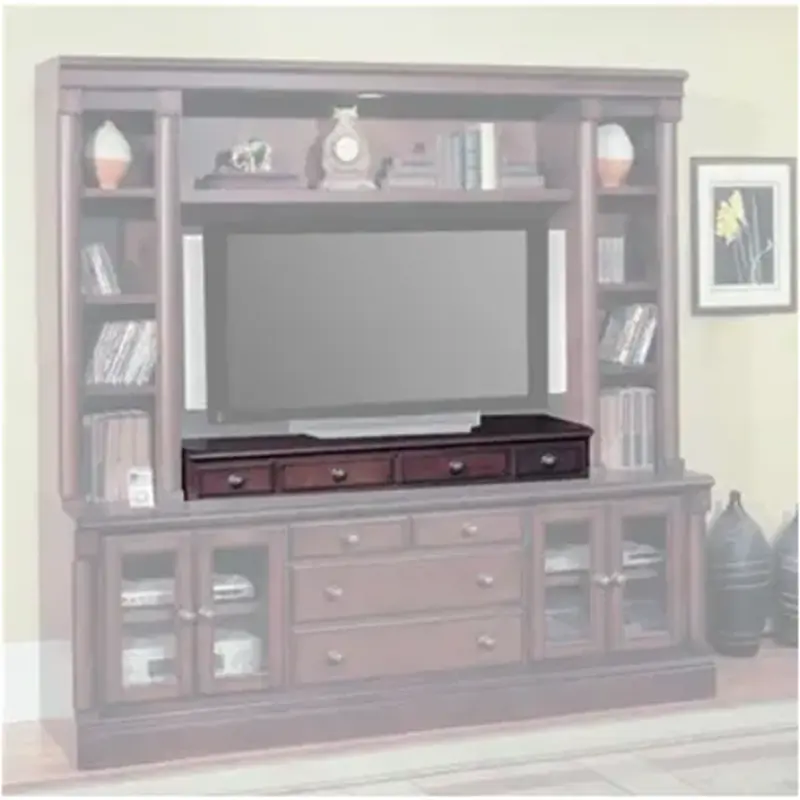 Bri805 Parker House Furniture Bristol Manor Home Entertainment Furniture Entertainment Center