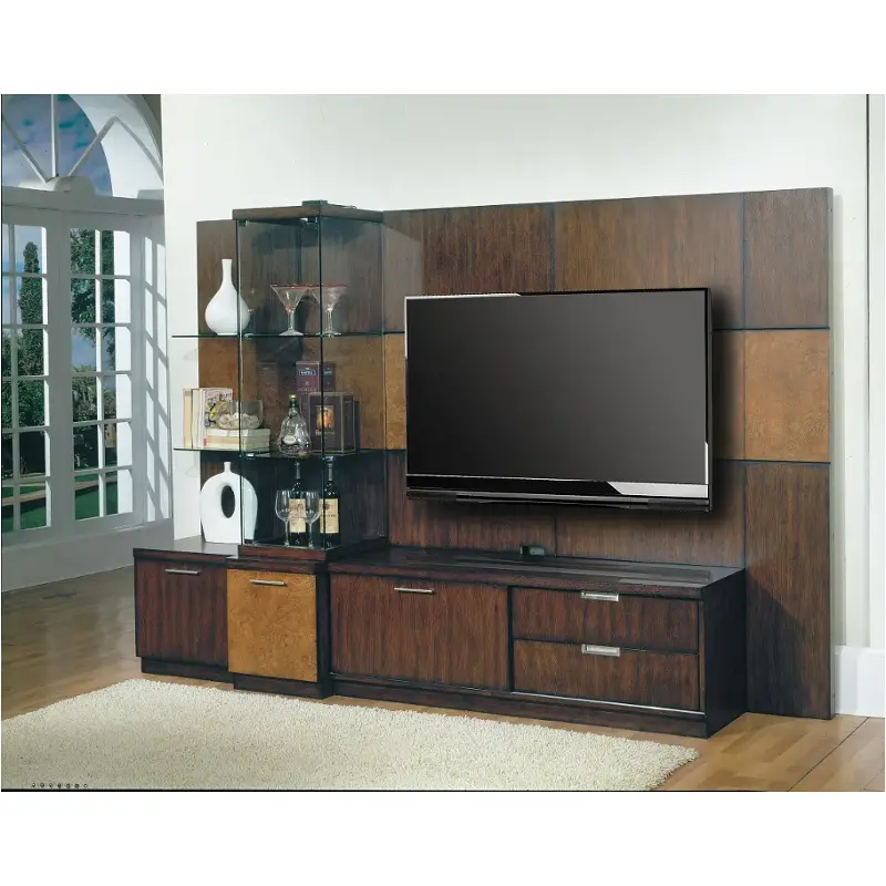 Cgat1260a Parker House Furniture Cityscape Gateway Home Entertainment Furniture Entertainment Center