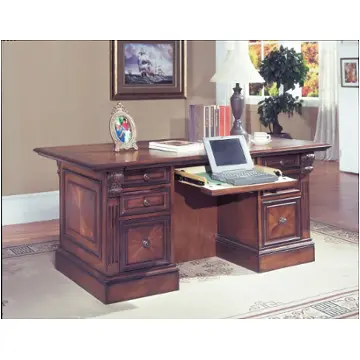 Hun480 Parker House Furniture Huntington Home Office Furniture Desk