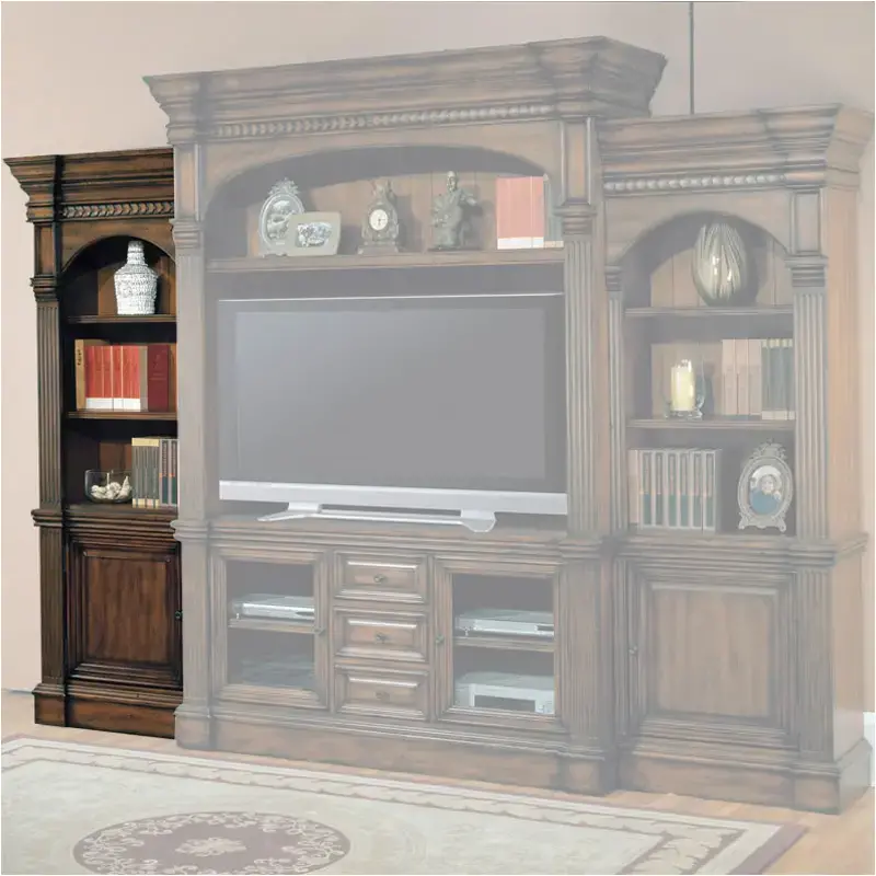 Gen650l Parker House Furniture Genoa Home Entertainment Furniture Entertainment Center