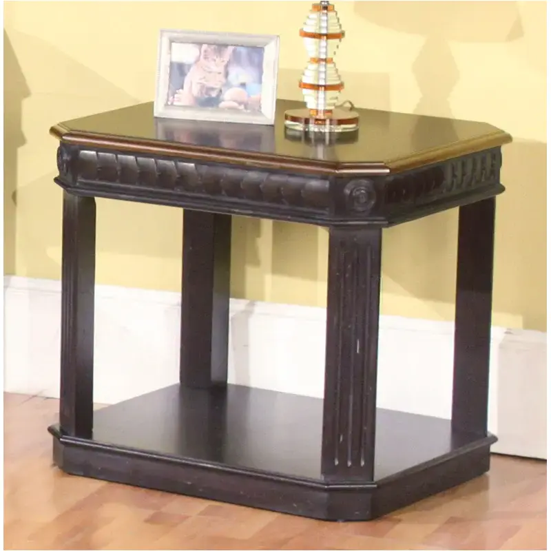 Tab27-01 Parker House Furniture Venezia Living Room Furniture End Table