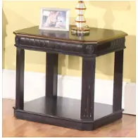 Tab27-01 Parker House Furniture Venezia Living Room Furniture End Table