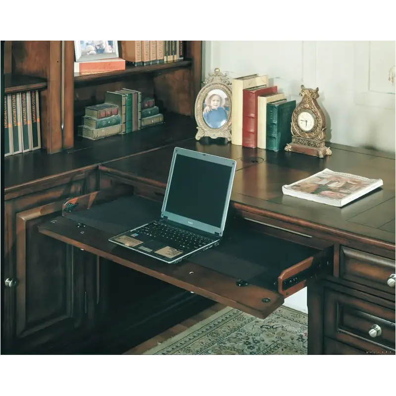 Ste505 Parker House Furniture Sterling Peninsula Desk