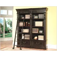 Gpal9030 Parker House Furniture Grand Manor Home Office Furniture Bookcase