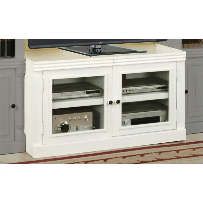 Pal15x Parker House Furniture Premier Alpine Home Entertainment Furniture Tv Console