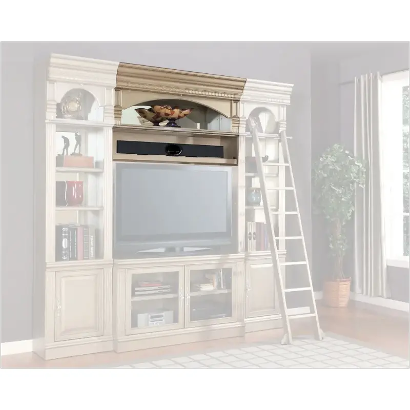 All401 Parker House Furniture Allure Home Office Furniture Bookcase