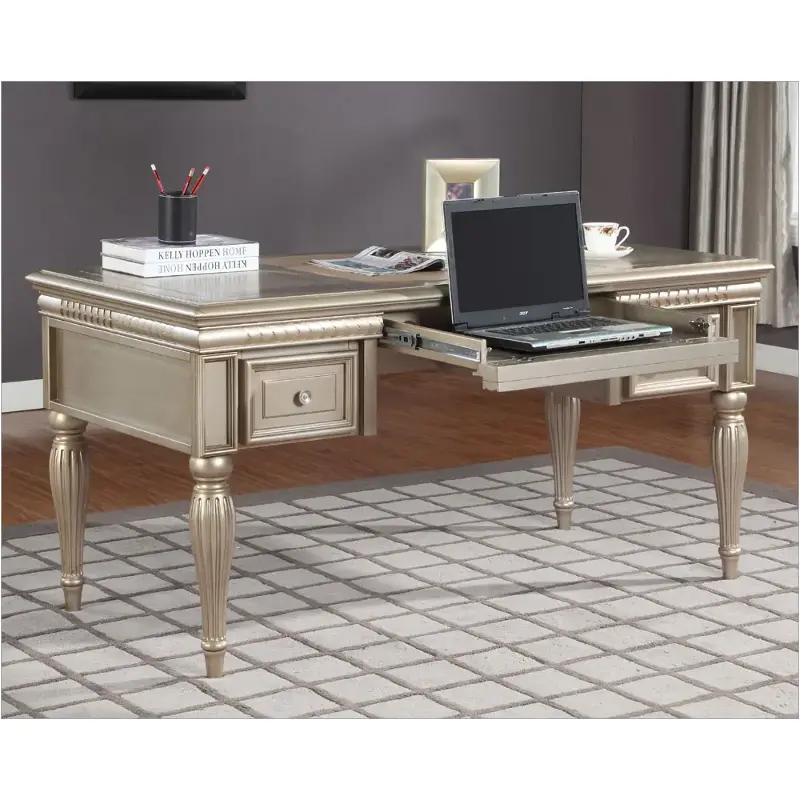 All485 Parker House Furniture Allure Home Office Furniture Desk