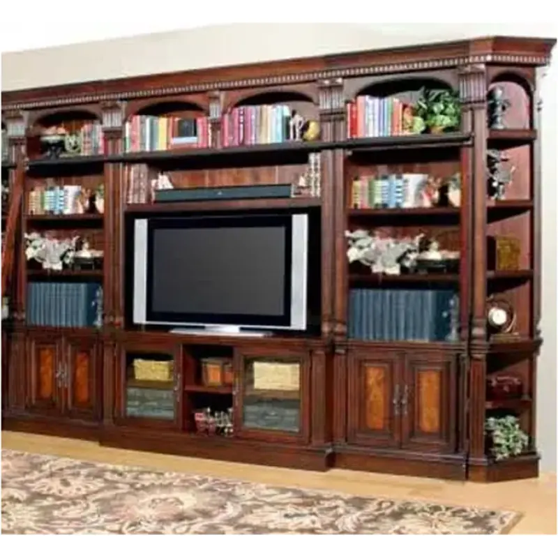 Cor412 Parker House Furniture Corsica Home Entertainment Furniture Tv Console