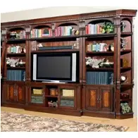 Cor412 Parker House Furniture Corsica Home Entertainment Furniture Tv Console