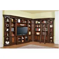 Cor456 Parker House Furniture Corsica Home Office Furniture Desk