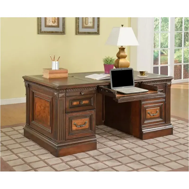 Cor481 Parker House Furniture Corsica Home Office Furniture Desk