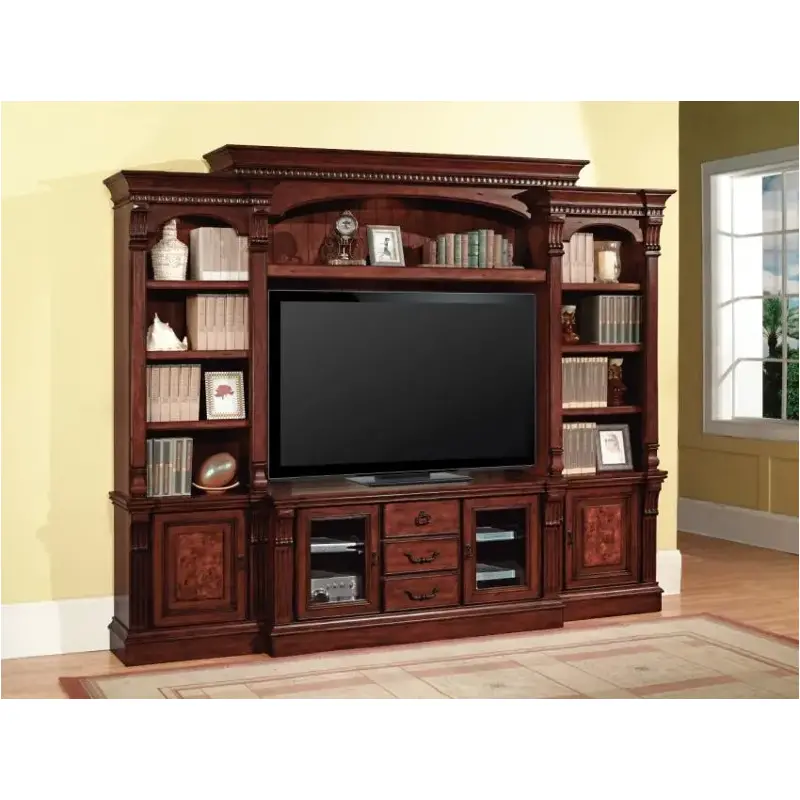 Cor705 Parker House Furniture Corsica Home Entertainment Furniture Tv Console