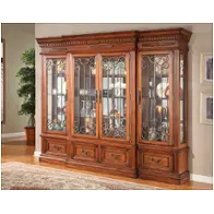 Ggra8100b Parker House Furniture Grand Manor Granada Home Office Furniture Curio