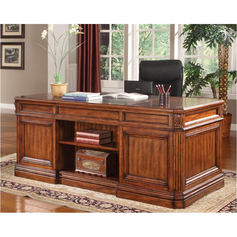 Ggra9080 Parker House Furniture Double Pedestal Executive Desk