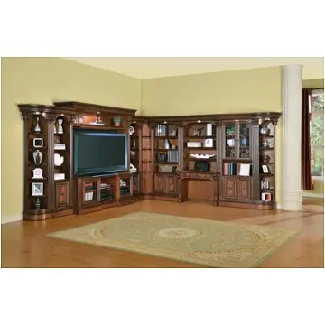 Hun456 Parker House Furniture Huntington Home Office Furniture Desk