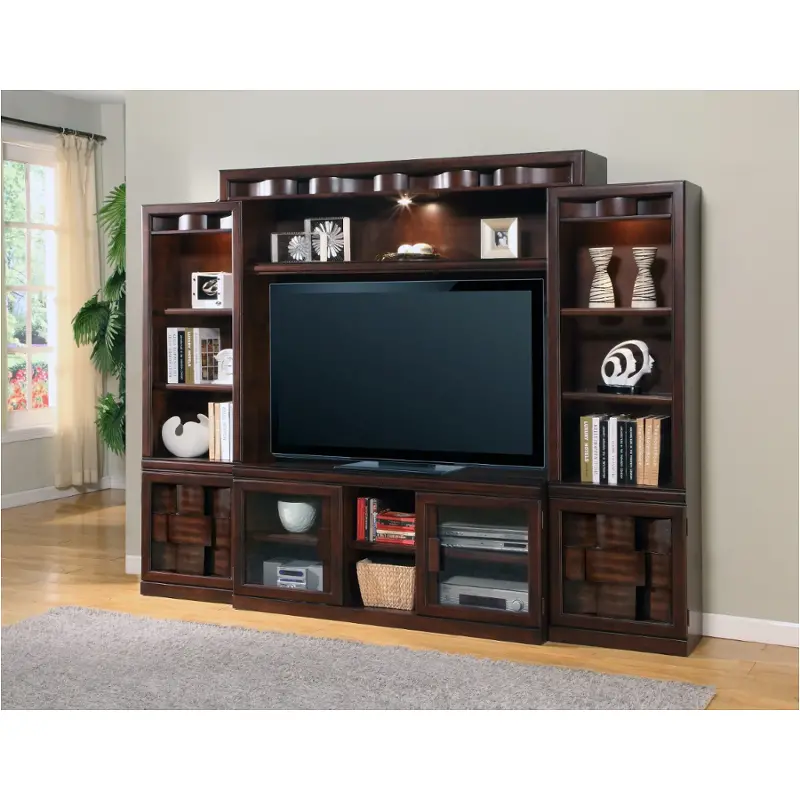Osl150 Parker House Furniture Oslo Home Entertainment Furniture Tv Console