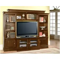 Paf250p Parker House Furniture Premier Afton Home Entertainment Furniture Entertainment Center