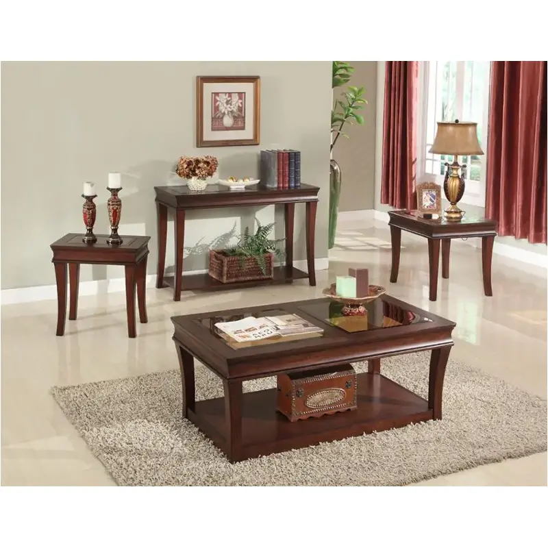 Tpaf-01 Parker House Furniture Premier Afton Living Room Furniture End Table