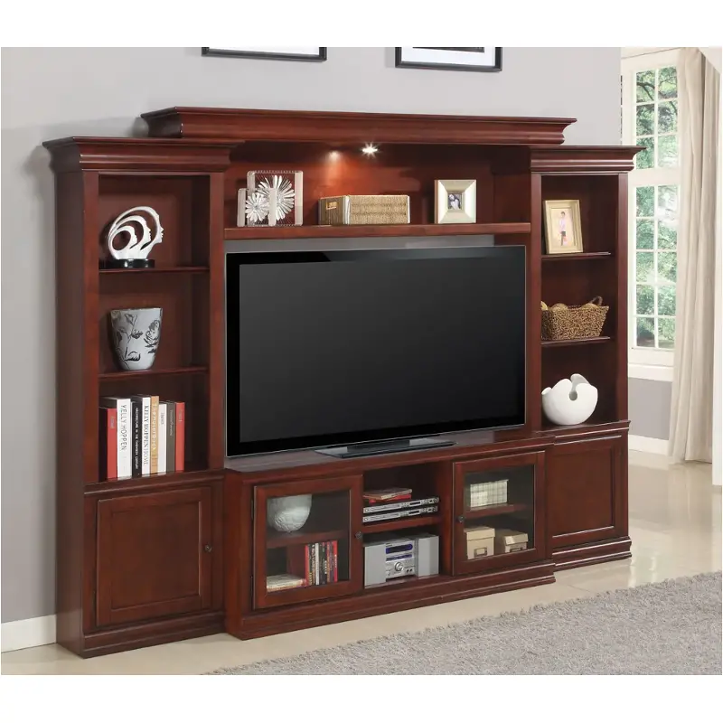 Pam150 Parker House Furniture Premier Amor Home Entertainment Furniture Tv Console