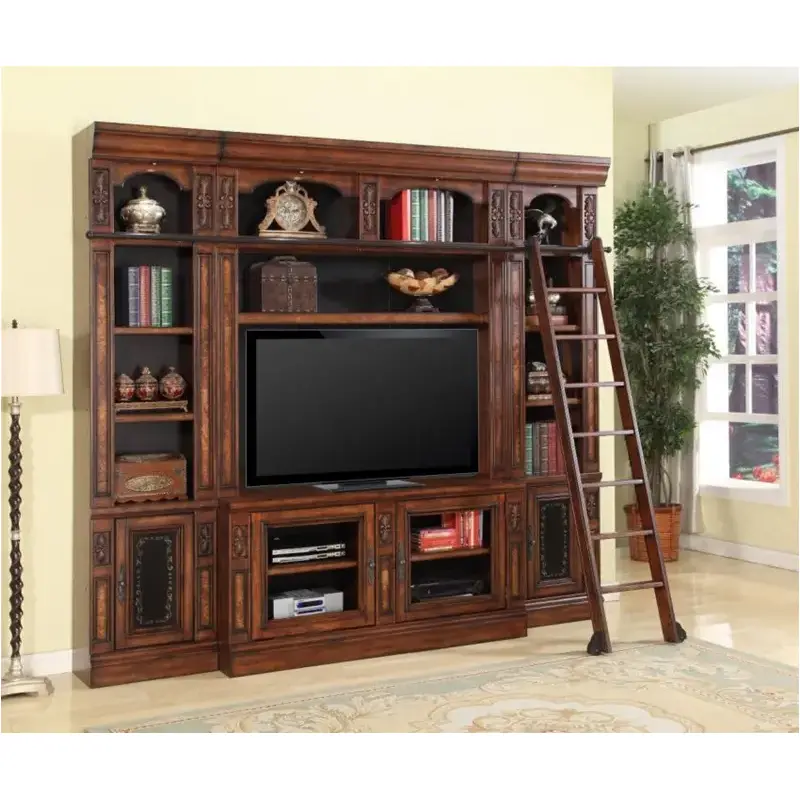 Leo412 Parker House Furniture Leonardo Home Entertainment Furniture Tv Console