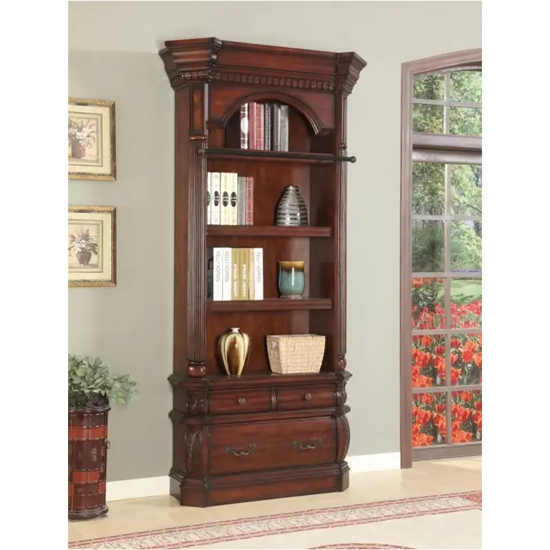 Ver9030 Parker House Furniture Versailles Home Office Furniture Bookcase