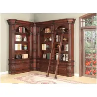 Ver9031 Parker House Furniture Versailles Home Office Furniture Bookcase