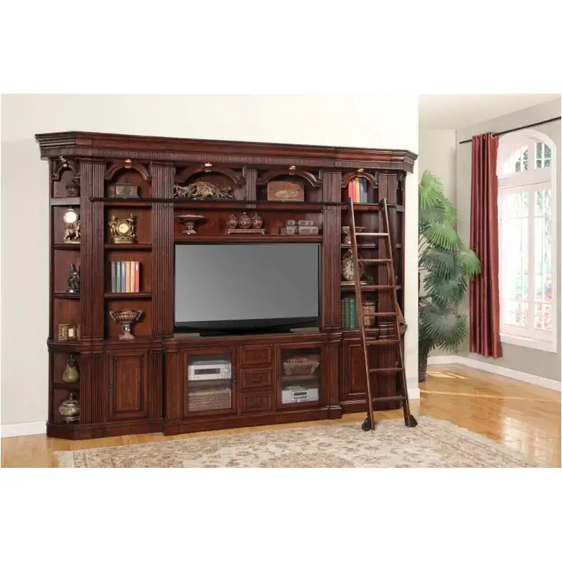 Wel430 Parker House Furniture Wellington Home Office Furniture Bookcase