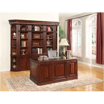 Wel450 Parker House Furniture Wellington Home Office Furniture Desk
