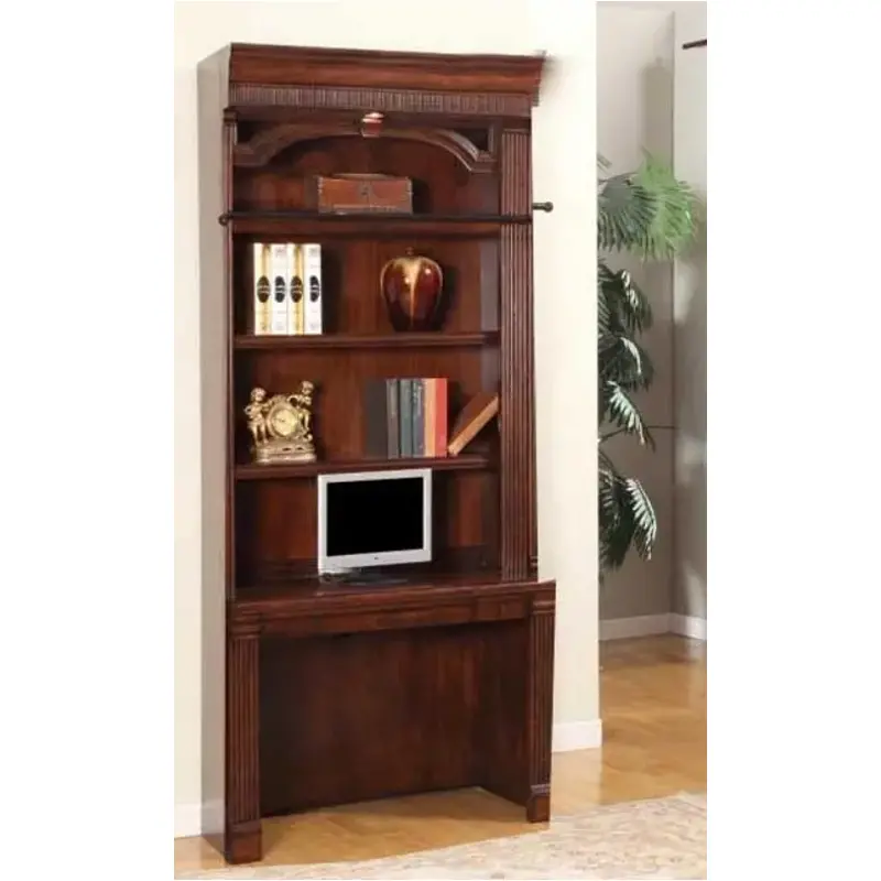 Wel460h Parker House Furniture Wellington Library Hutch