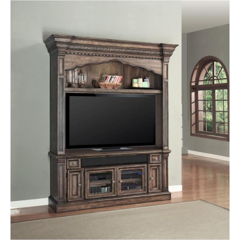 Ari600 Parker House Furniture Aria Home Entertainment Hutch